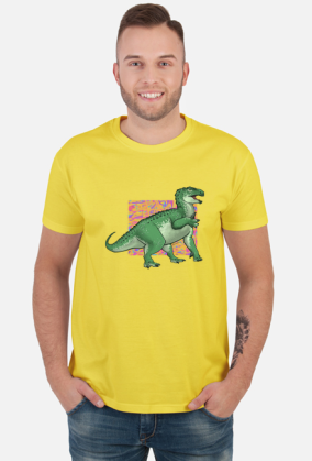 Dinozaur Iguanodon