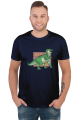 Dinozaur Iguanodon