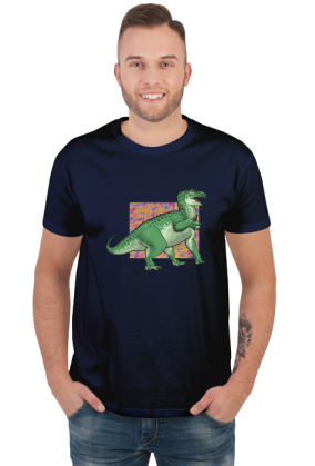 Dinozaur Iguanodon