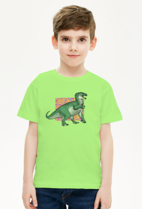 Dinozaur Iguanodon