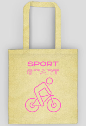 Torba eko Sport Start