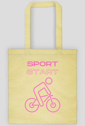 Torba eko Sport Start