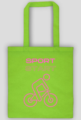 Torba eko Sport Start