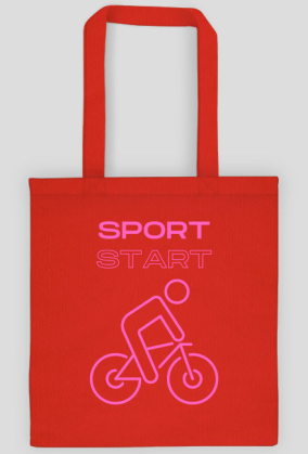 Torba eko Sport Start