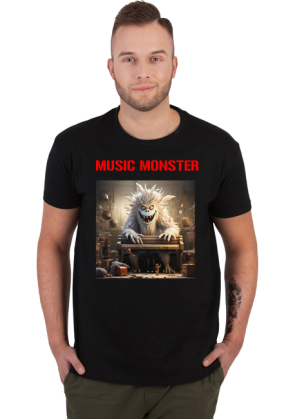 MUSIC MONSTER - PIANO