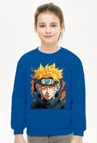 Bluza Dla Dziewczyn Naruto Uzumaki