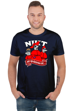 Nikt nie spodziewa się...