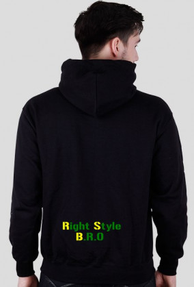 TW Bluza RS B.R.O !!!