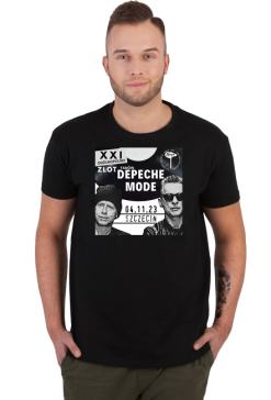 T-shirt XXI ZLOT / I / Szczecin