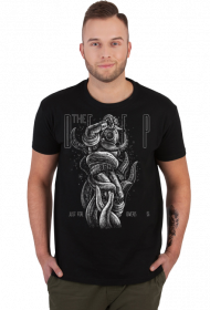 Tylko dla nurków. Koszulka dla nurka