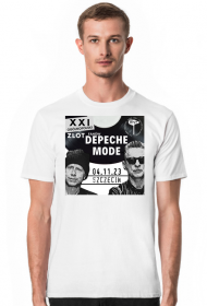 T-shirt XXI ZLOT / I / Szczecin