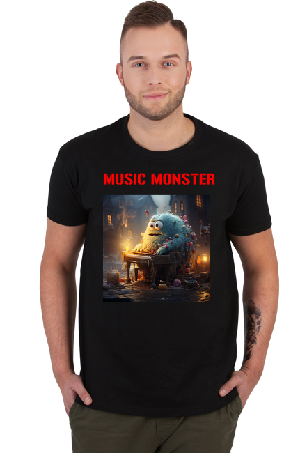 MUSIC MONSTER - PIANO