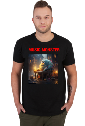MUSIC MONSTER - PIANO
