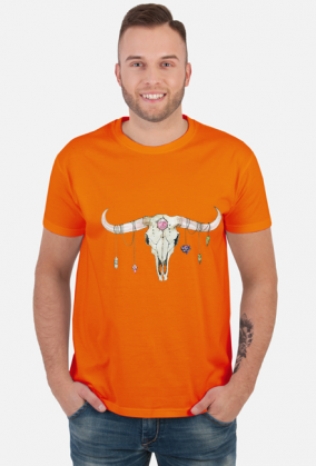 Buffalo Skull RPG