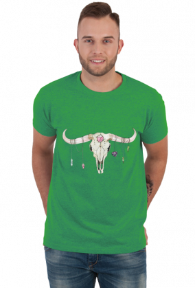Buffalo Skull RPG