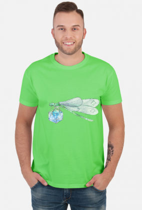Dragonfly on Dice RPG