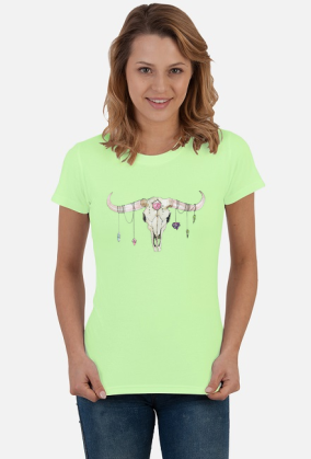 Buffalo Skull RPG