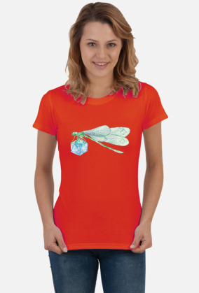 Dragonfly on Dice RPG