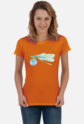 Dragonfly on Dice RPG