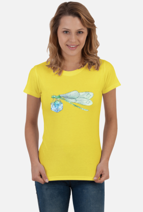 Dragonfly on Dice RPG