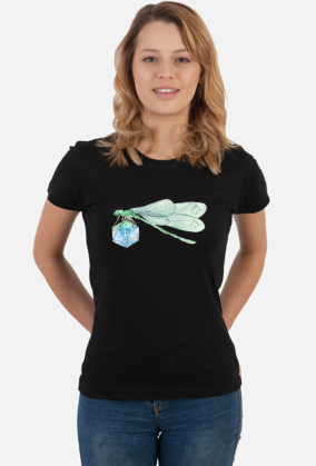 Dragonfly on Dice RPG
