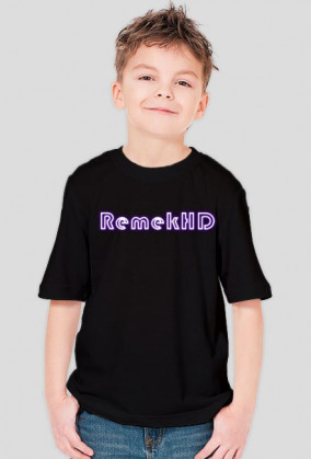 Koszulka Dziecięca - [Designer] RemekHD