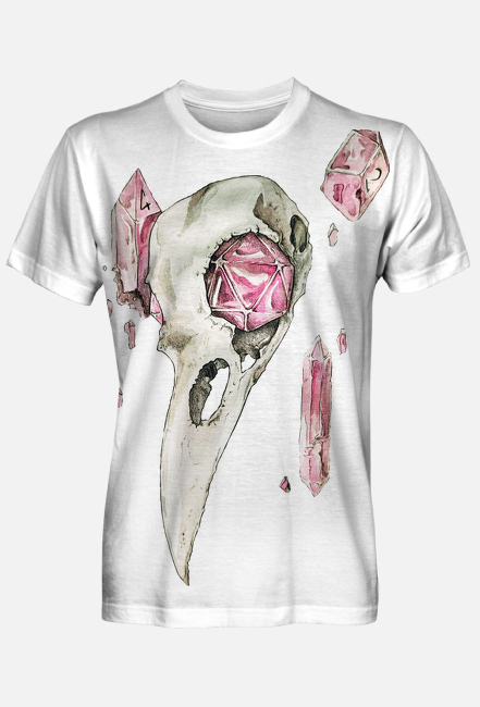 Bird Skull RPG
