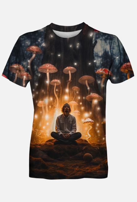 Amanita tshirt