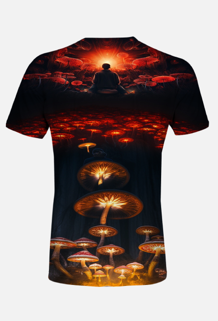 Amanita tshirt