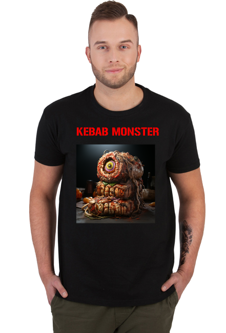 KEBAB MONSTER