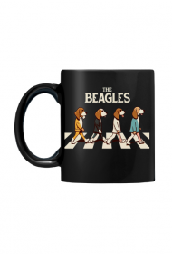 The Beagles - kubek