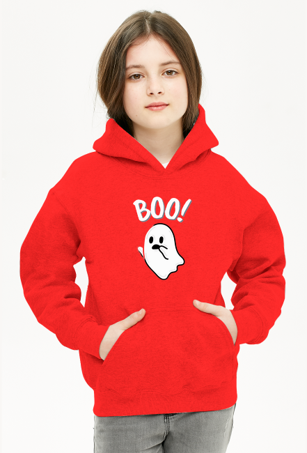 Bluza BOO Halloween