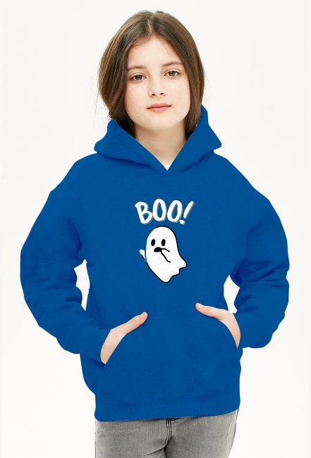 Bluza BOO Halloween