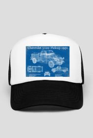 CZAPKA kolory do wyboru PICKUP