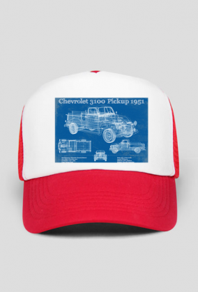 CZAPKA kolory do wyboru PICKUP