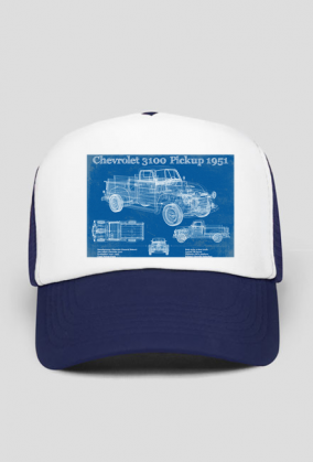 CZAPKA kolory do wyboru PICKUP