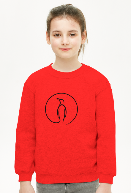 Bluza dziecięca długi rękaw