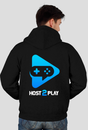 Bluza Przeżyj Grę host2play