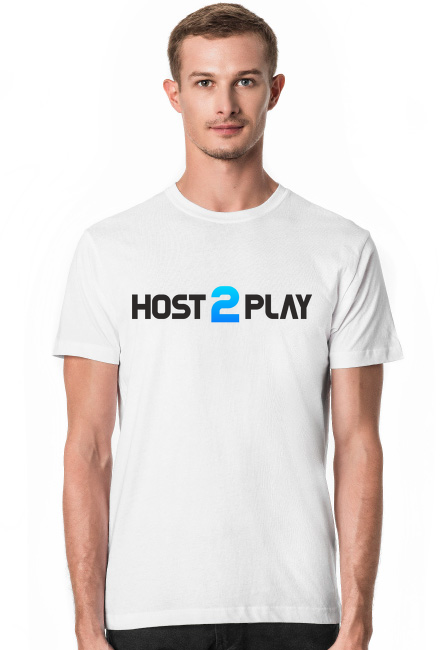 Koszulka Precyzyjna host2play