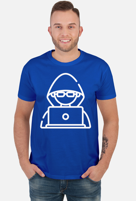 Koszulka męska krótki rękaw