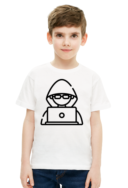 Koszulka dziecięca krótki rękaw