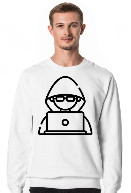 Bluza męska długi rękaw