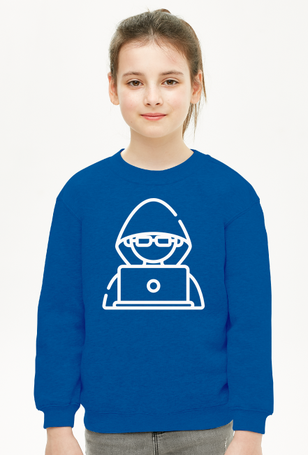Bluza dziecięca długi rękaw