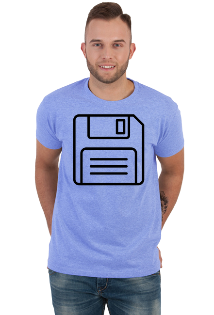 Koszulka męska krótki rękaw