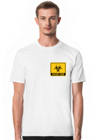 Patient Zero Tshirt 1