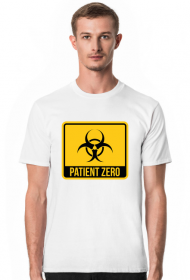Patient Zero Tshirt 2