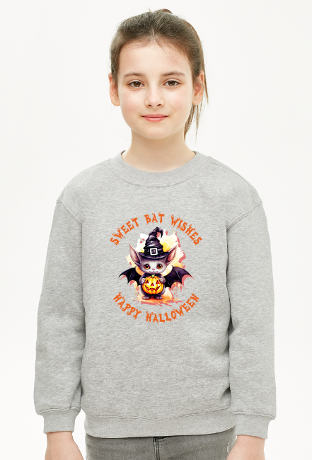 Bluza Sweet Bat Happy Halloween
