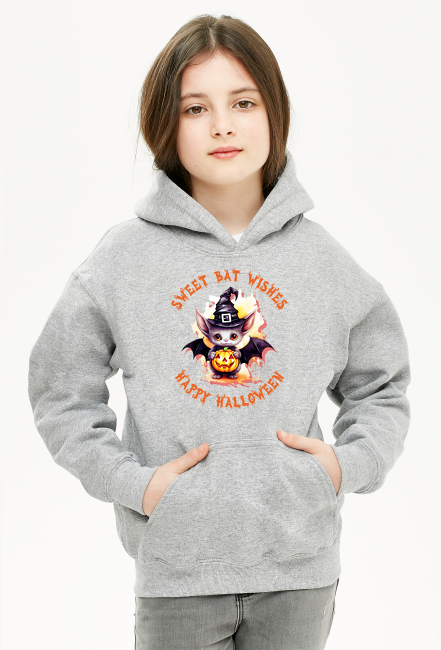 Bluza Sweet Bat Happy Halloween