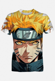 Koszulka Naruto Uzumaki