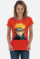 Koszulka damska Naruto Uzumaki